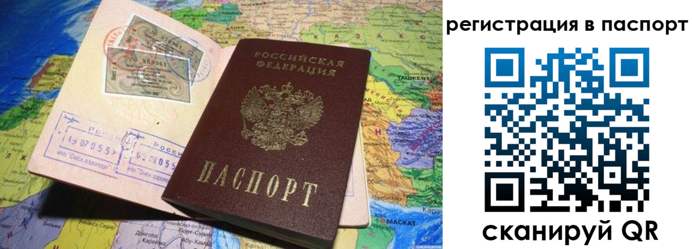 прописка гарантия в Новом Осколе